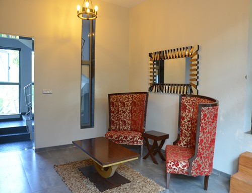 Lounge Area