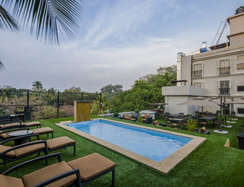 Enjoy a fantabulous stay in one of the best resorts in North Goa for your next vacation