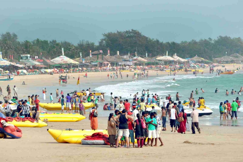 Candolim-Beach-Goa