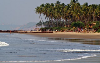 Best Time To Visit Goa, North Goa Beach