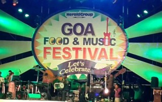 GOA Food and Music Festival