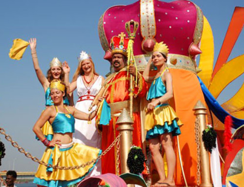 Experience the Magic of Goa Carnival This Feb 10th-13th 2024