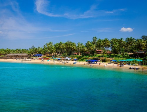 Hotels near Calangute Beach in North Goa
